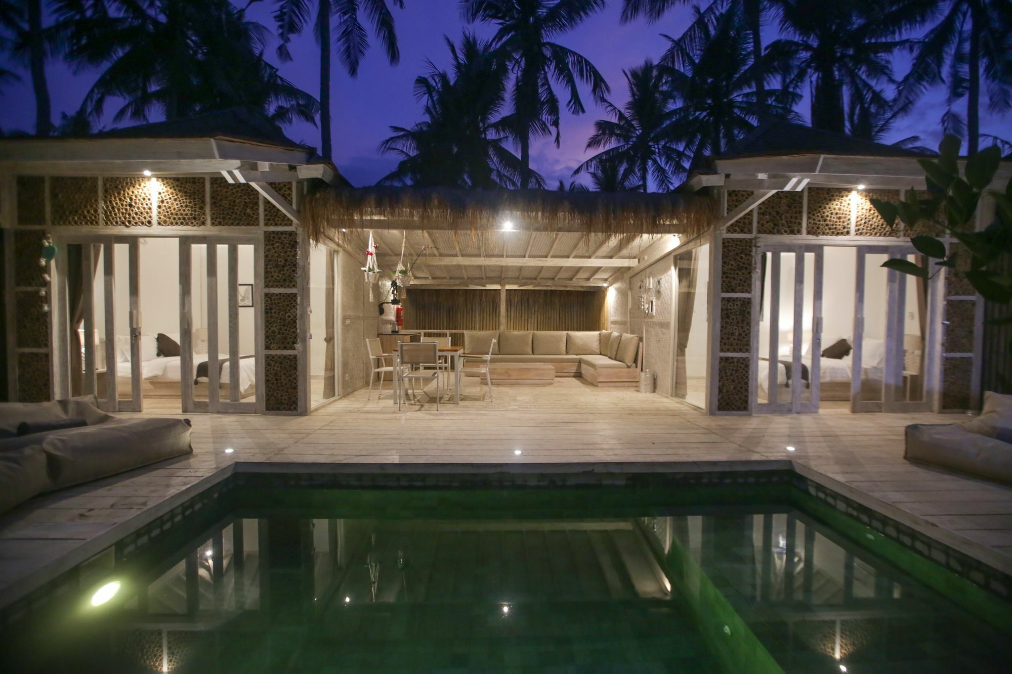 גילי טרוונגן Villas Edenia - Luxe Villas With Private Pools מראה חיצוני תמונה